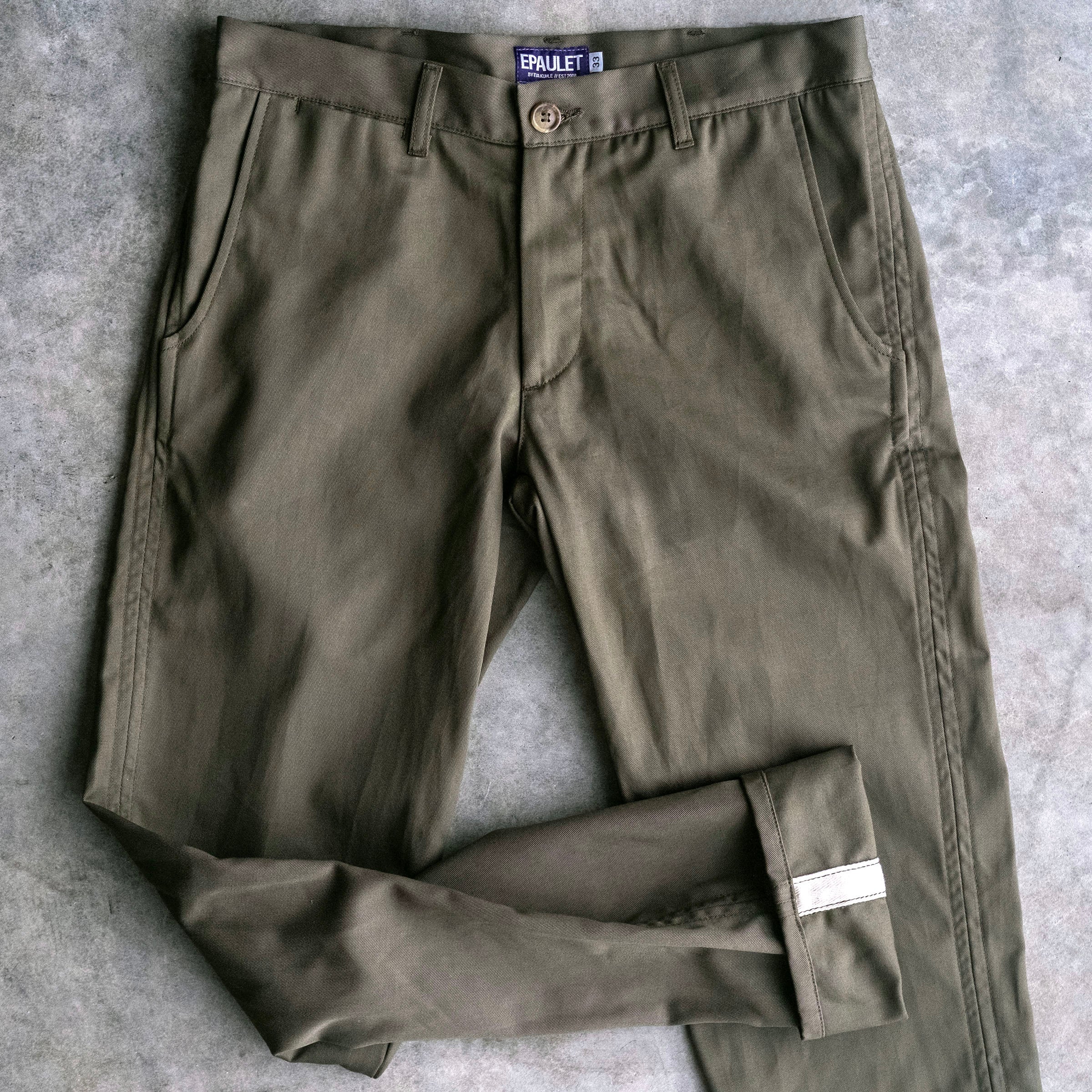 Rivet Chinos